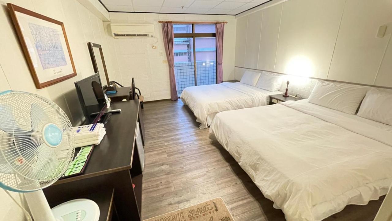 逸仙溫泉旅宿yi-Shian Hotsprin House Wenquan Exterior foto