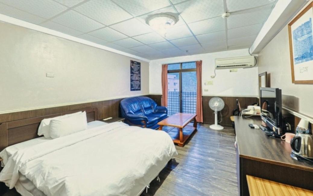 逸仙溫泉旅宿yi-Shian Hotsprin House Wenquan Exterior foto